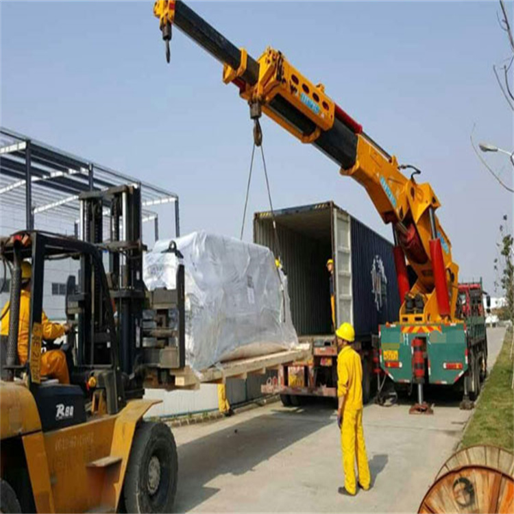 城中吊车租赁价格、流程、安全标准全解析，快速解决施工难题