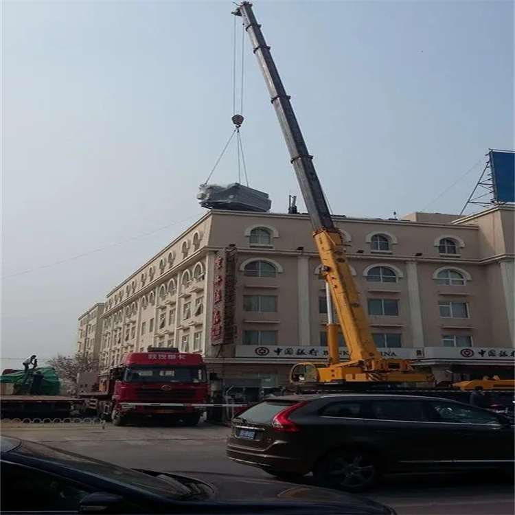 城中桥梁基础施工|大型设备租赁解决方案|吊装运输难点攻克