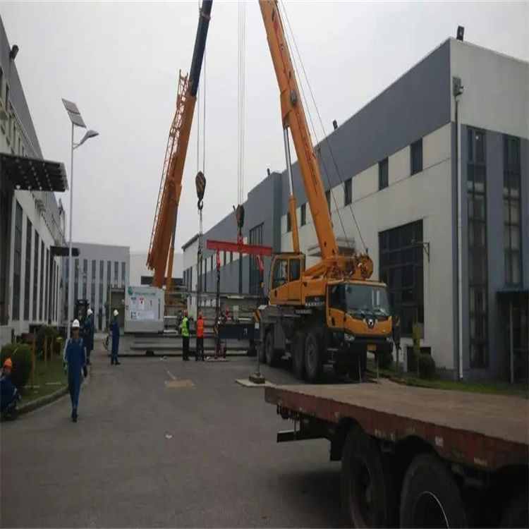 城中附近12吨吊车出租电话|工程吊装|高效响应