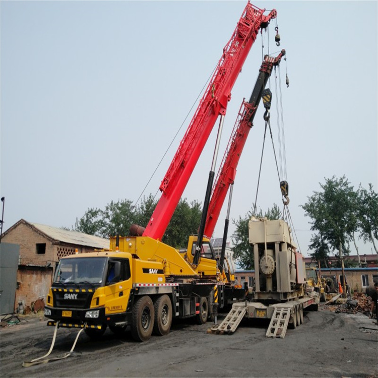 城中25吨吊车出租费用